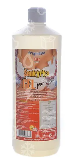 roztok mycí Šenkýřka, 1l